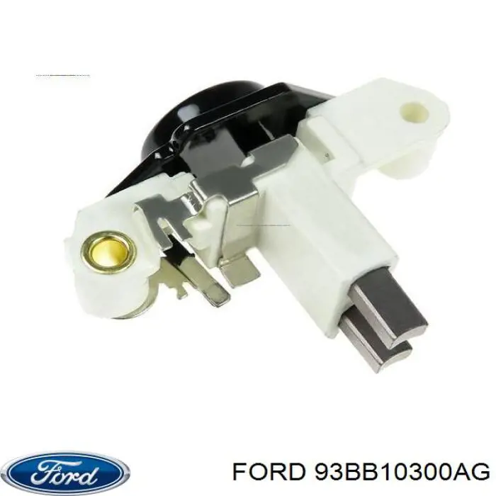 Купити 93BB10300AG Ford Генератор