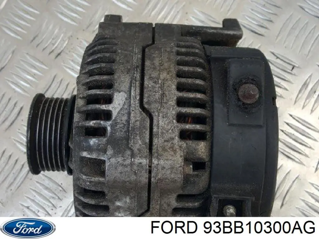 Генератор Ford 93BB10300AG ціна, від 50.68 USD