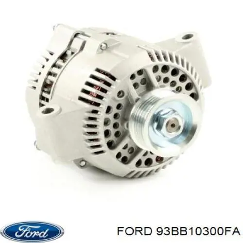 93BB10300FA Ford генератор