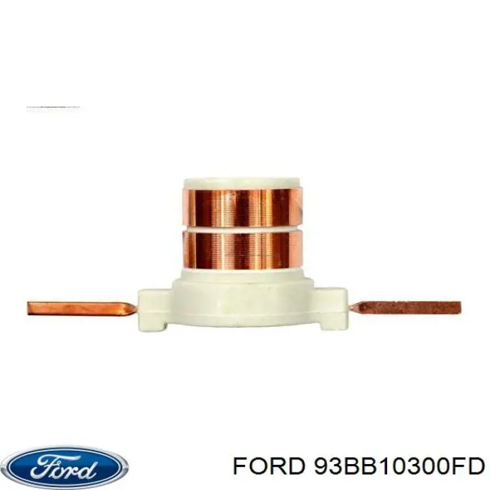 93BB10300FD Ford генератор