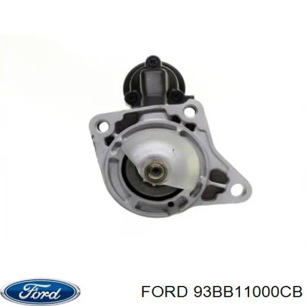 Стартер 93BB11000CB Ford