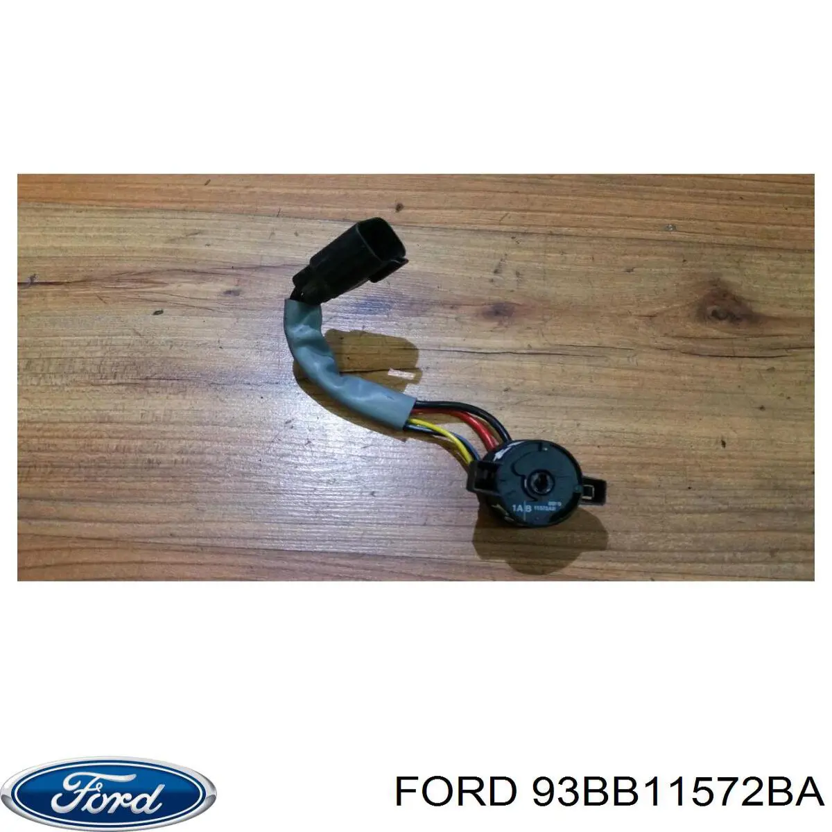  Ford 93BB11572BA