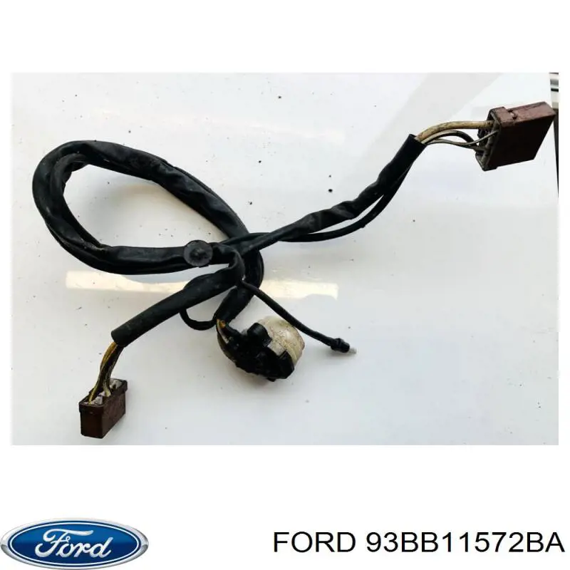 93BB11572BA Ford 