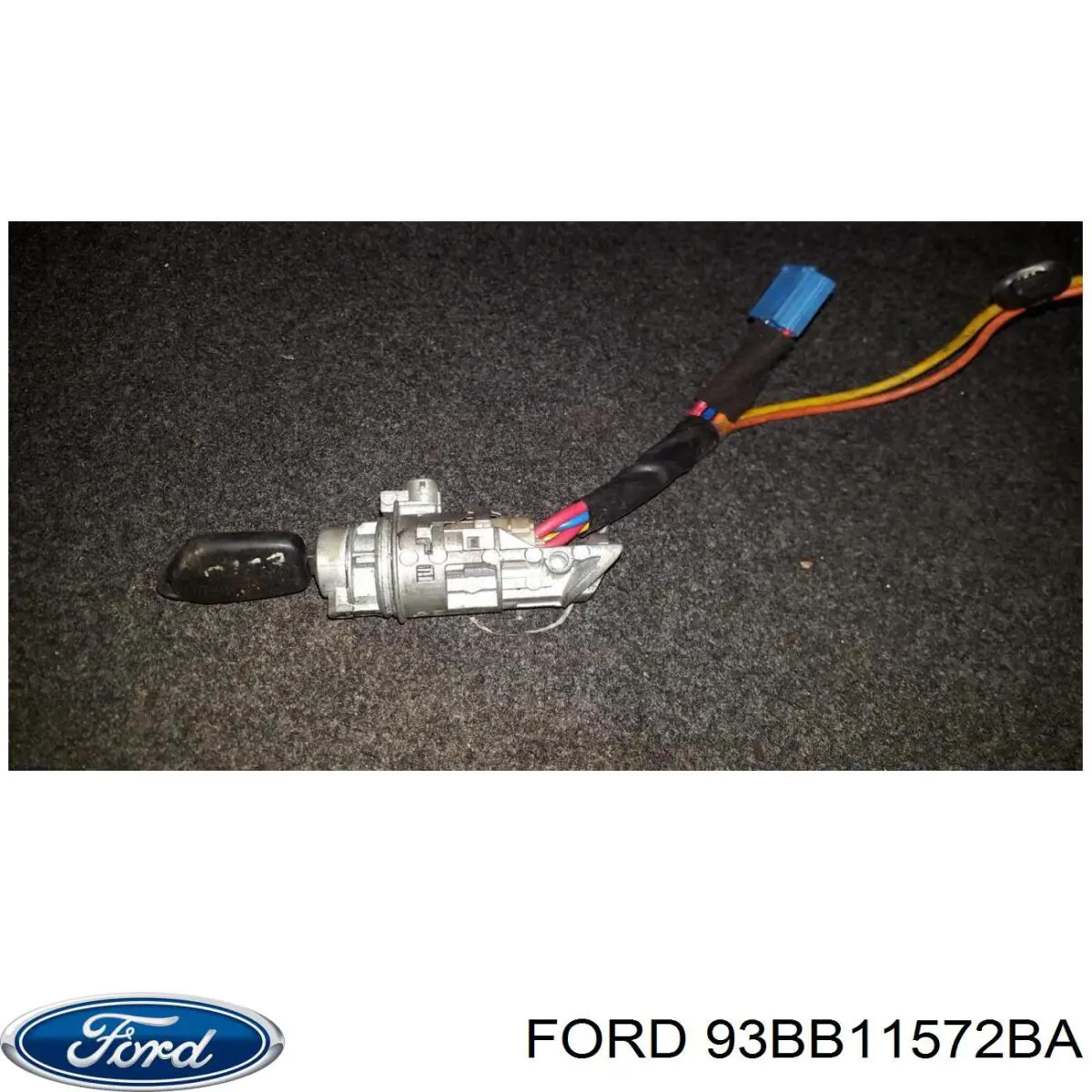 Купити 93BB11572BA Ford 