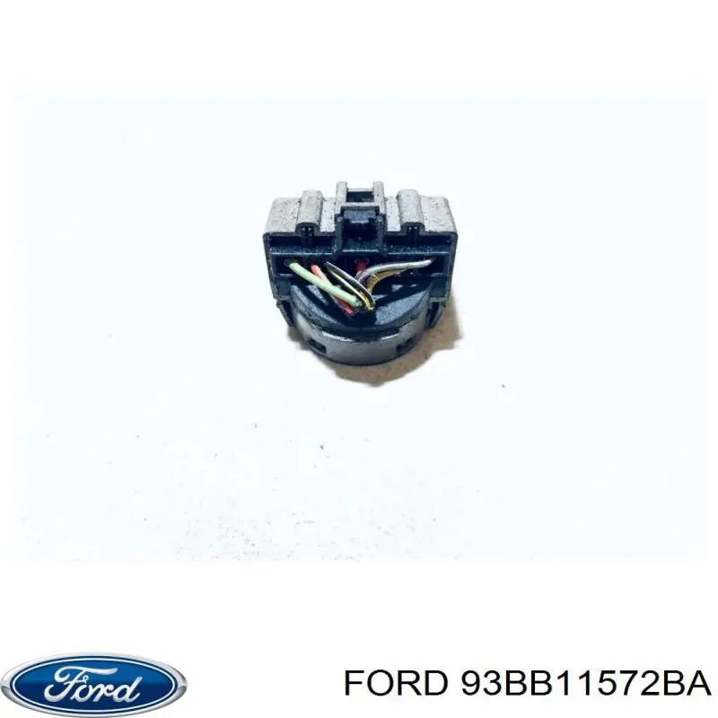 93BB11572BA Ford 