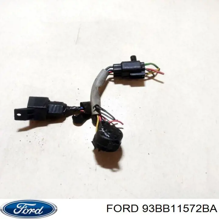  93BB11572BA Ford