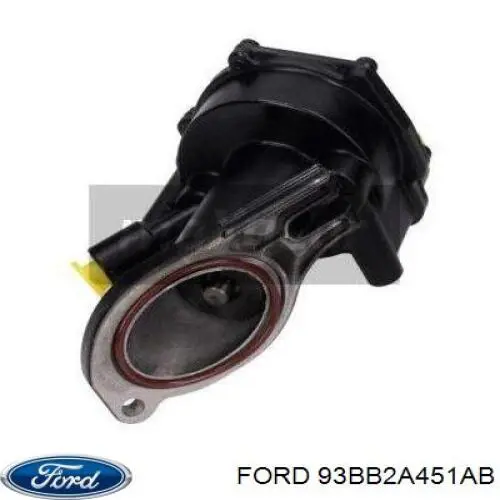 Купити 93BB2A451AB Ford Вакуумний насос