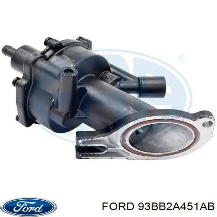93BB2A451AB Ford Насос вакуумний