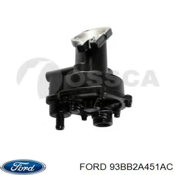 Купити 93BB2A451AC Ford Вакуумний насос