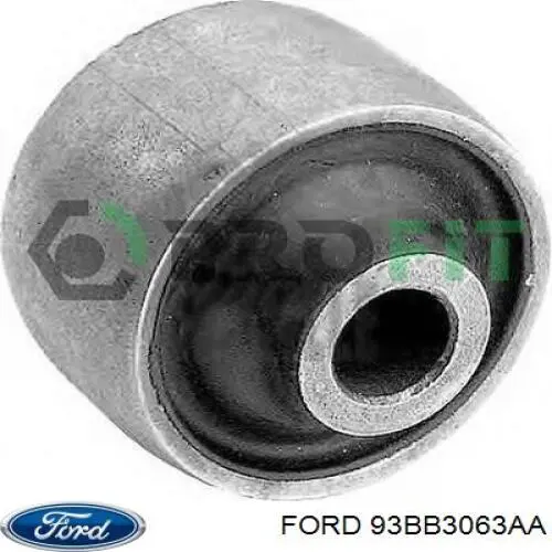 Купити 93BB3063AA Ford Сайлентблок передньої підвіски