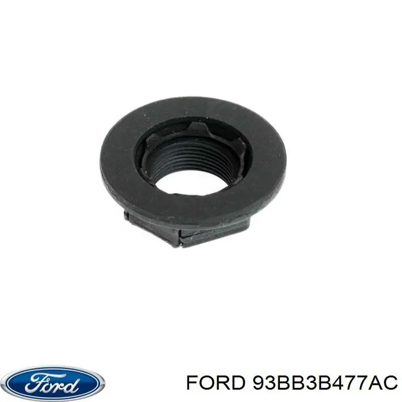 Гайка маточини передньої Ford 93BB3B477AC ціна, від 5.16 USD