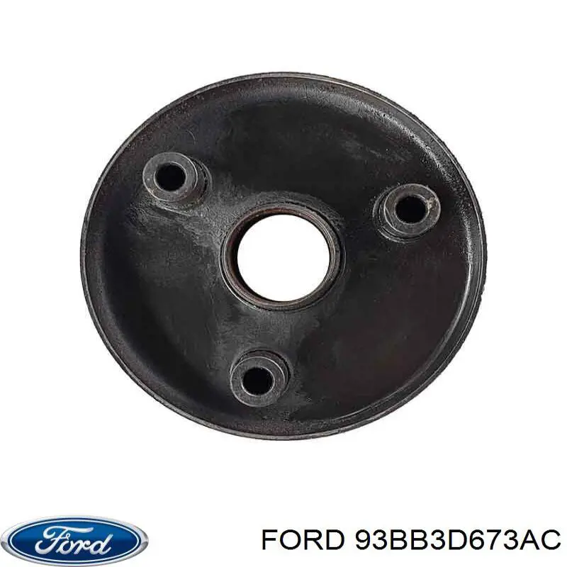 93BB3D673AC Ford 