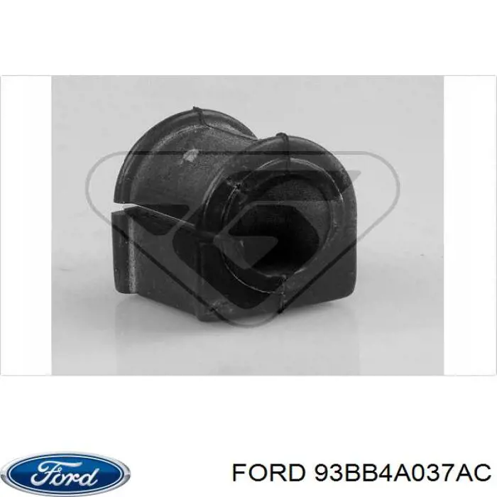 Втулка стабілізатора заднього 93BB4A037AC Ford