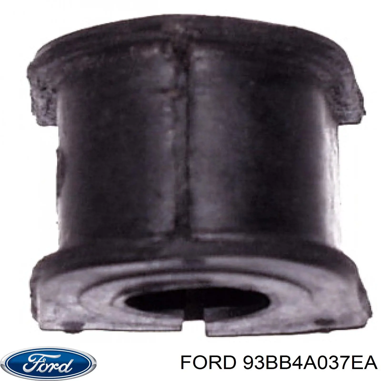 Купити 93BB4A037EA Ford Опора стабілізатора