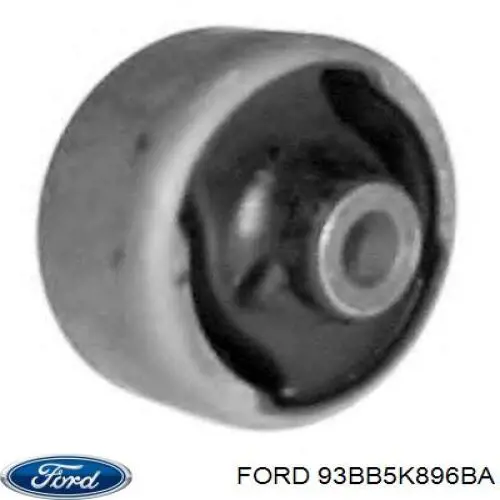 Сайлентблок заднього поздовжнього важеля Ford 93BB5K896BA ціна, від 7.56 USD