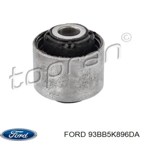 Сайлентблок заднього поздовжнього важеля, передній Ford 93BB5K896DA ціна, від 5.51 USD