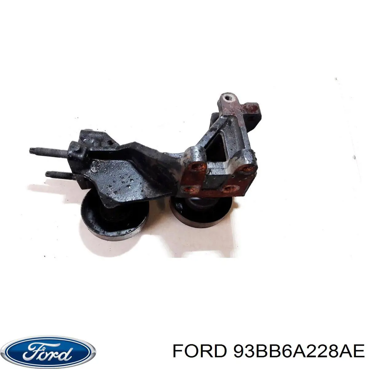 Натягувач приводного ременя Ford 93BB6A228AE