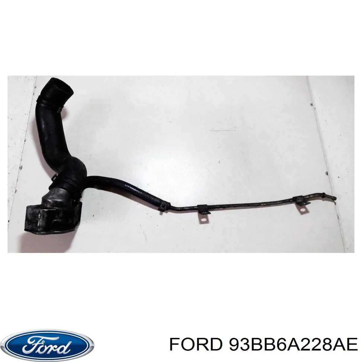 Натягувач приводного ременя Ford 93BB6A228AE ціна, від 68.56 USD