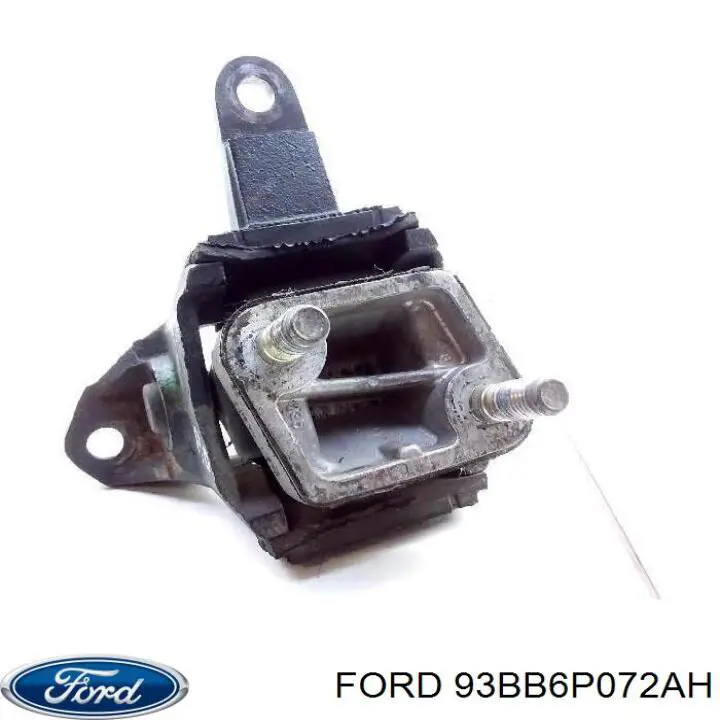  93BB6P072AH Ford