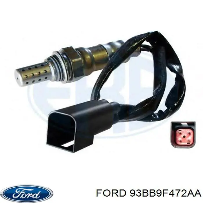 93BB9F472AA Ford Датчик кисню