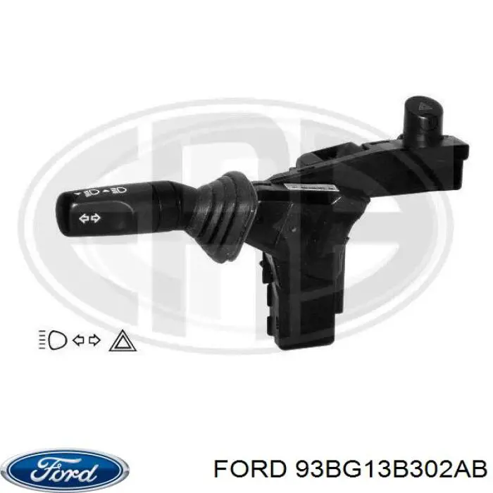  Ford 93BG13B302AB ціна, від 11.29 USD