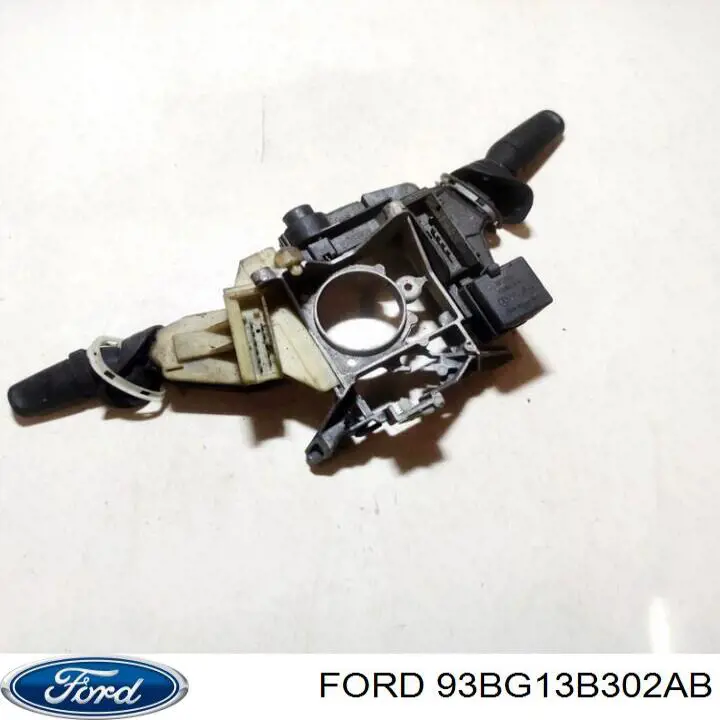 Купити 93BG13B302AB Ford 