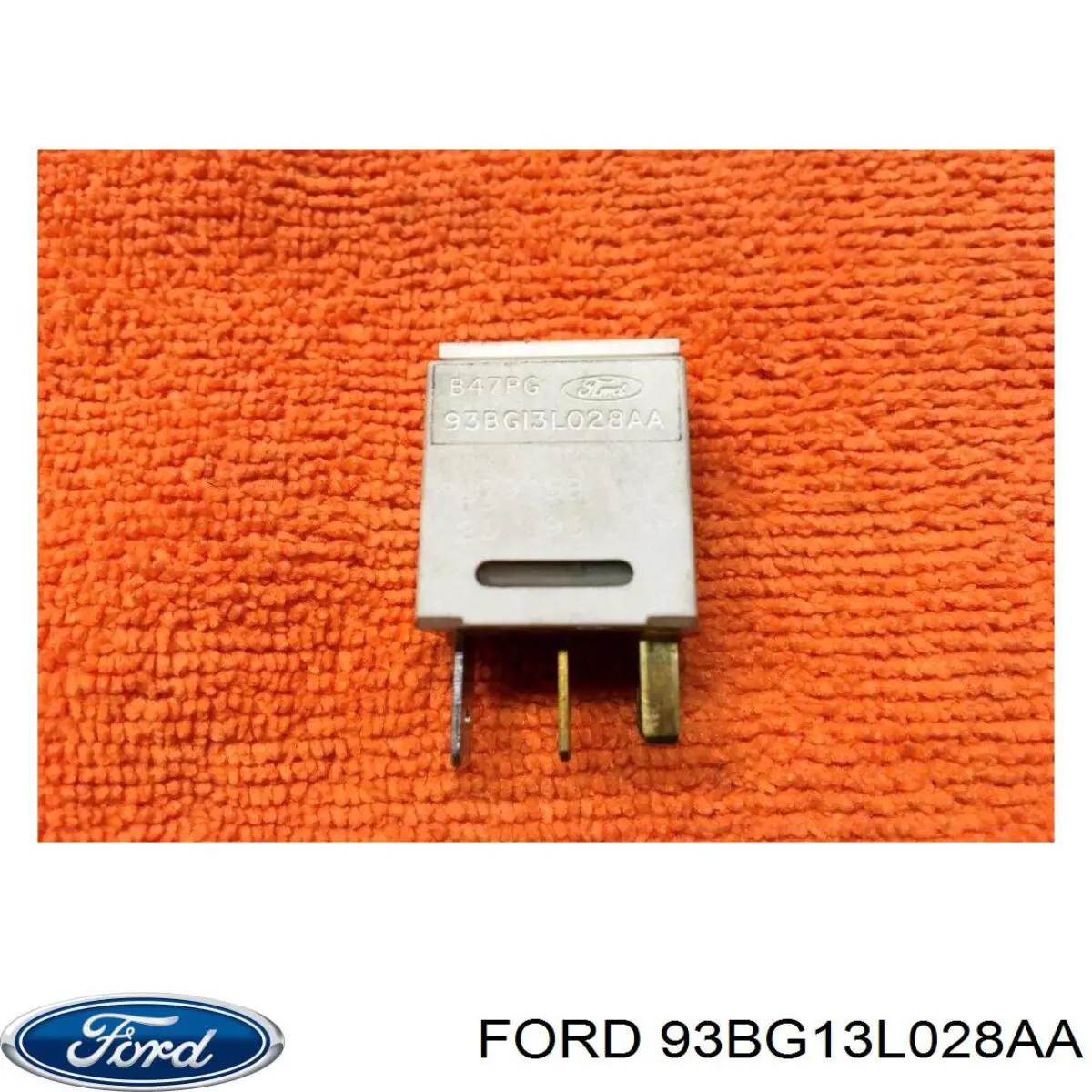 Купити 93BG13L028AA Ford 