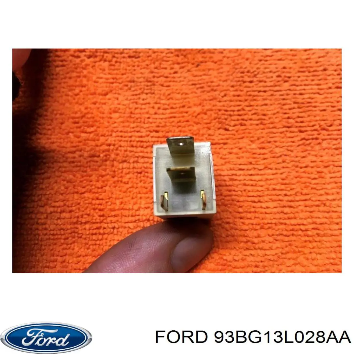  93BG13L028AA Ford