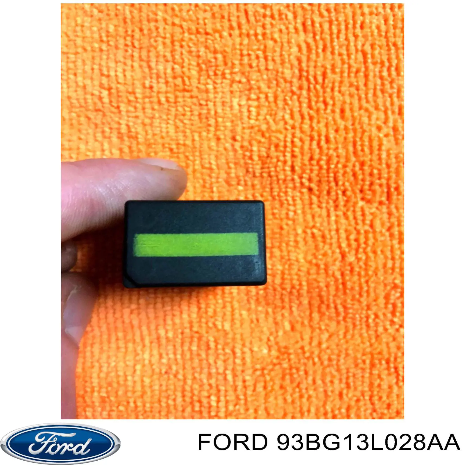 93BG13L028AA Ford 