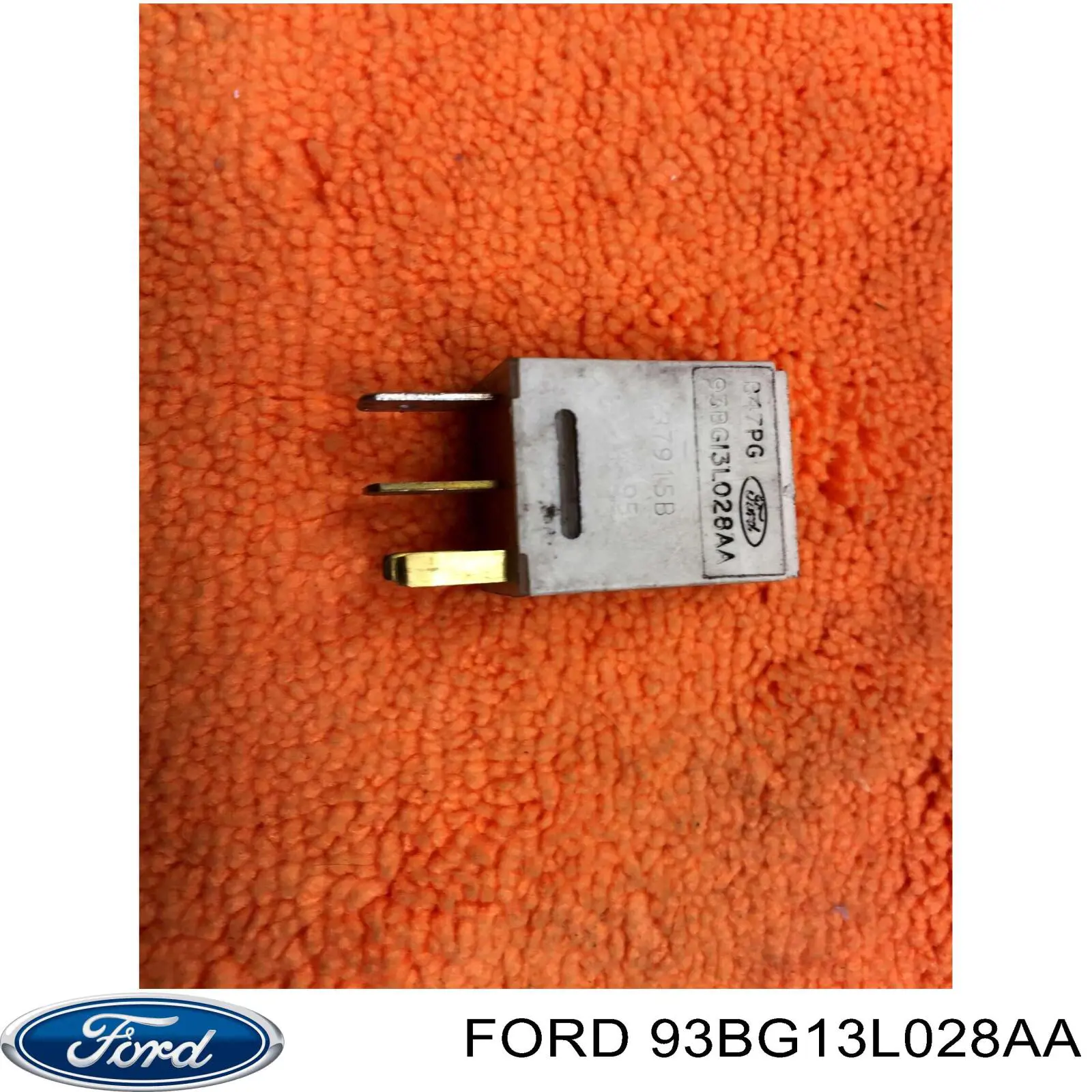  Ford 93BG13L028AA ціна, від 1.35 USD