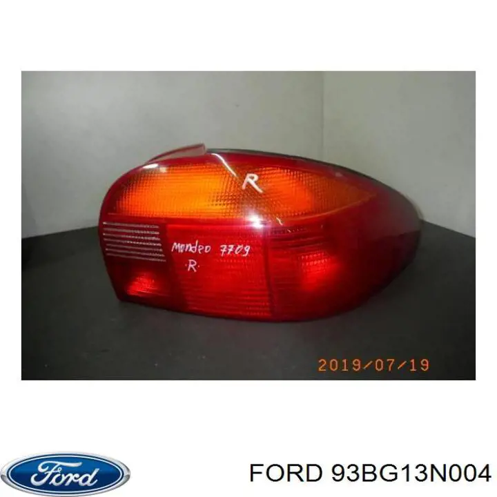 Купити 93BG13N004 Ford Задня права фара