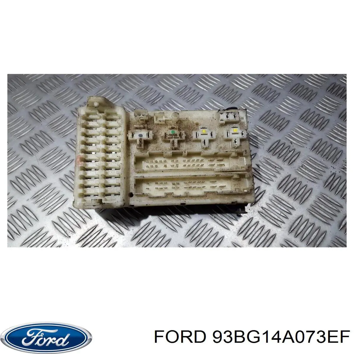 Купити 93BG14A073EF Ford 