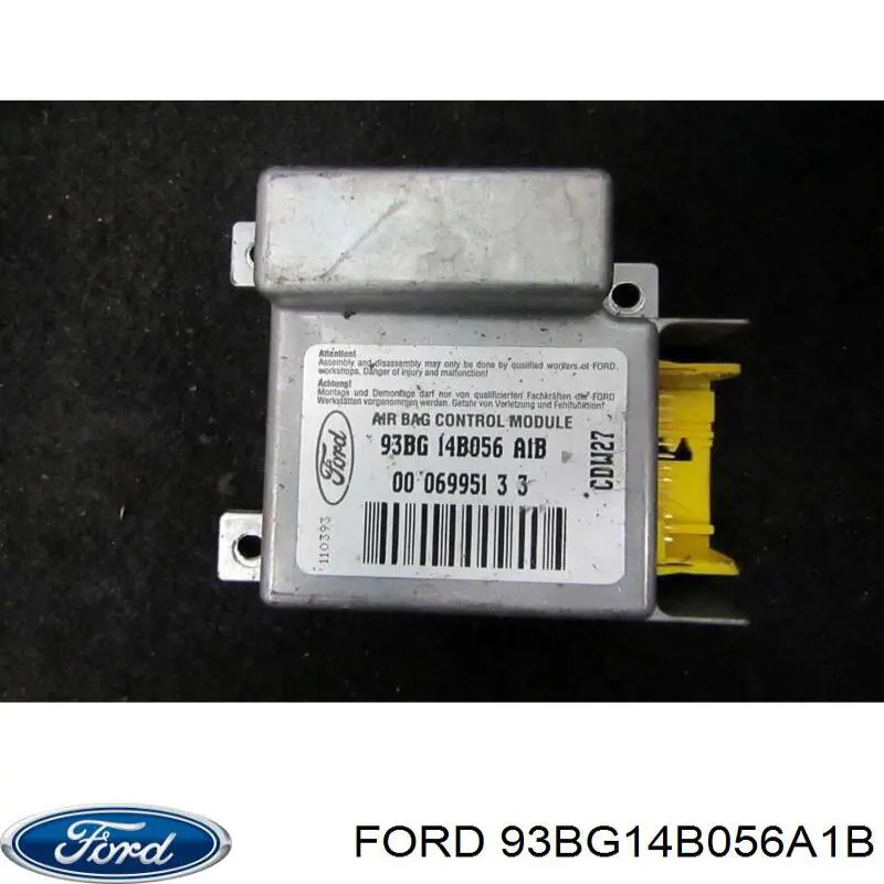  93BG14B056A1B Ford