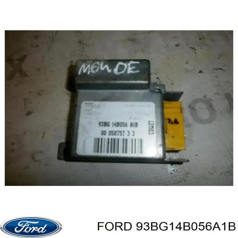 93BG14B056A1B Ford 