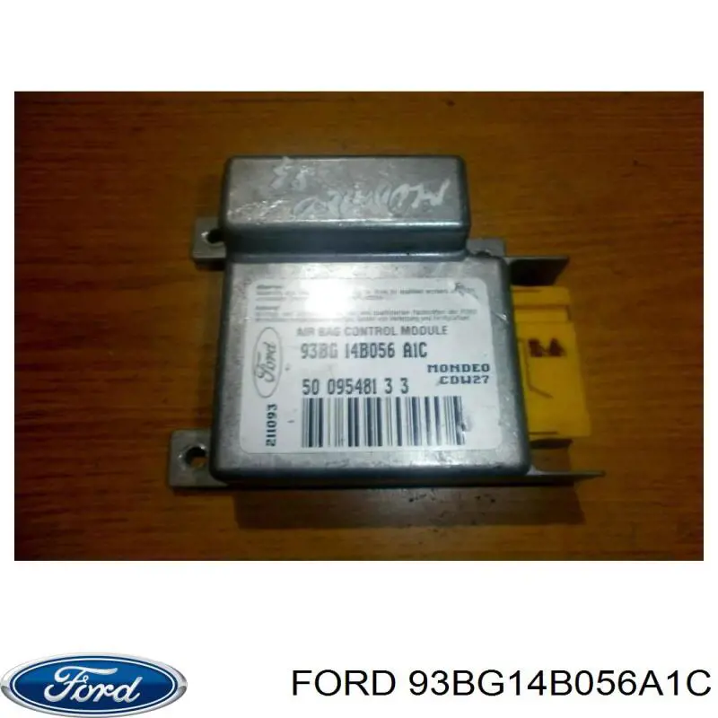 93BG14B056A1C Ford 