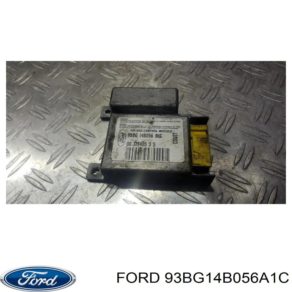  Ford 93BG14B056A1C ціна, від 11.15 USD