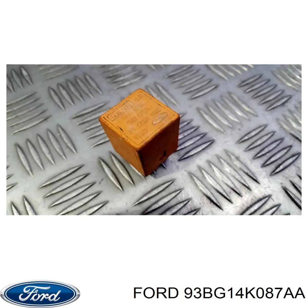 93BG14K087AA Ford 