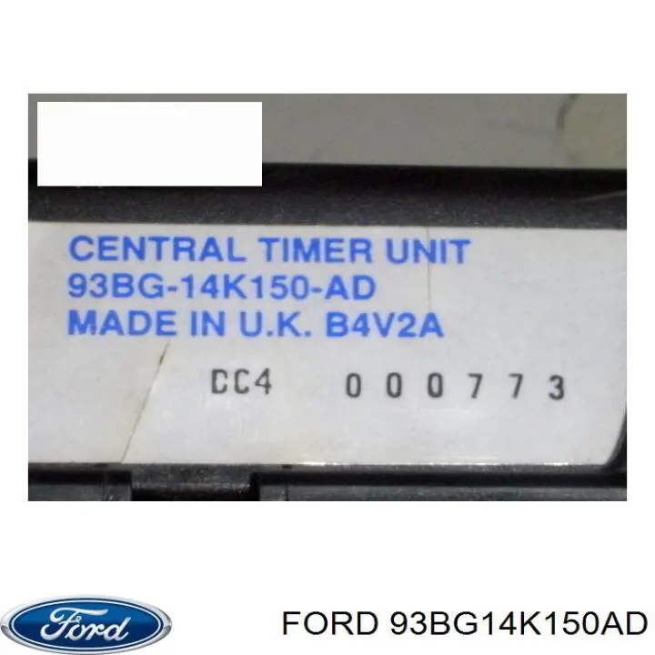  Ford 93BG14K150AD ціна, від 8.47 USD