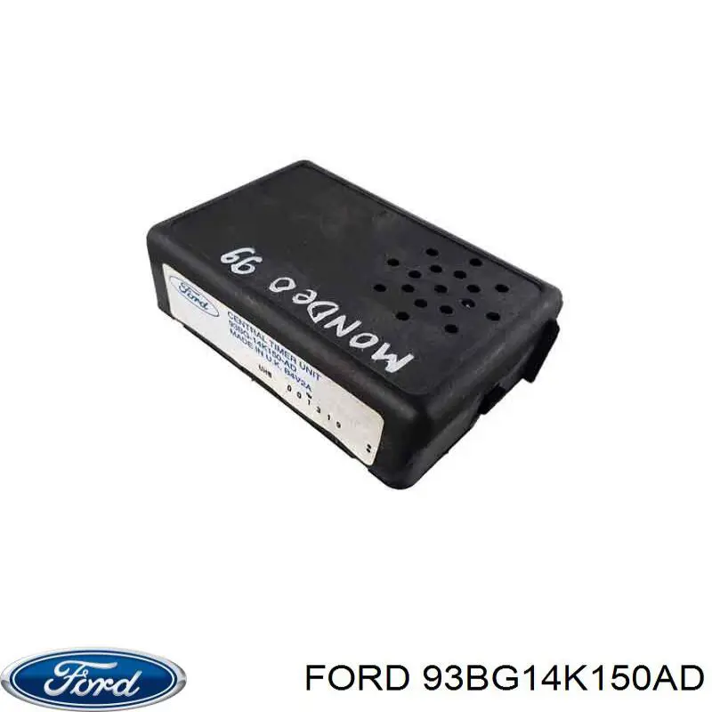  93BG14K150AD Ford