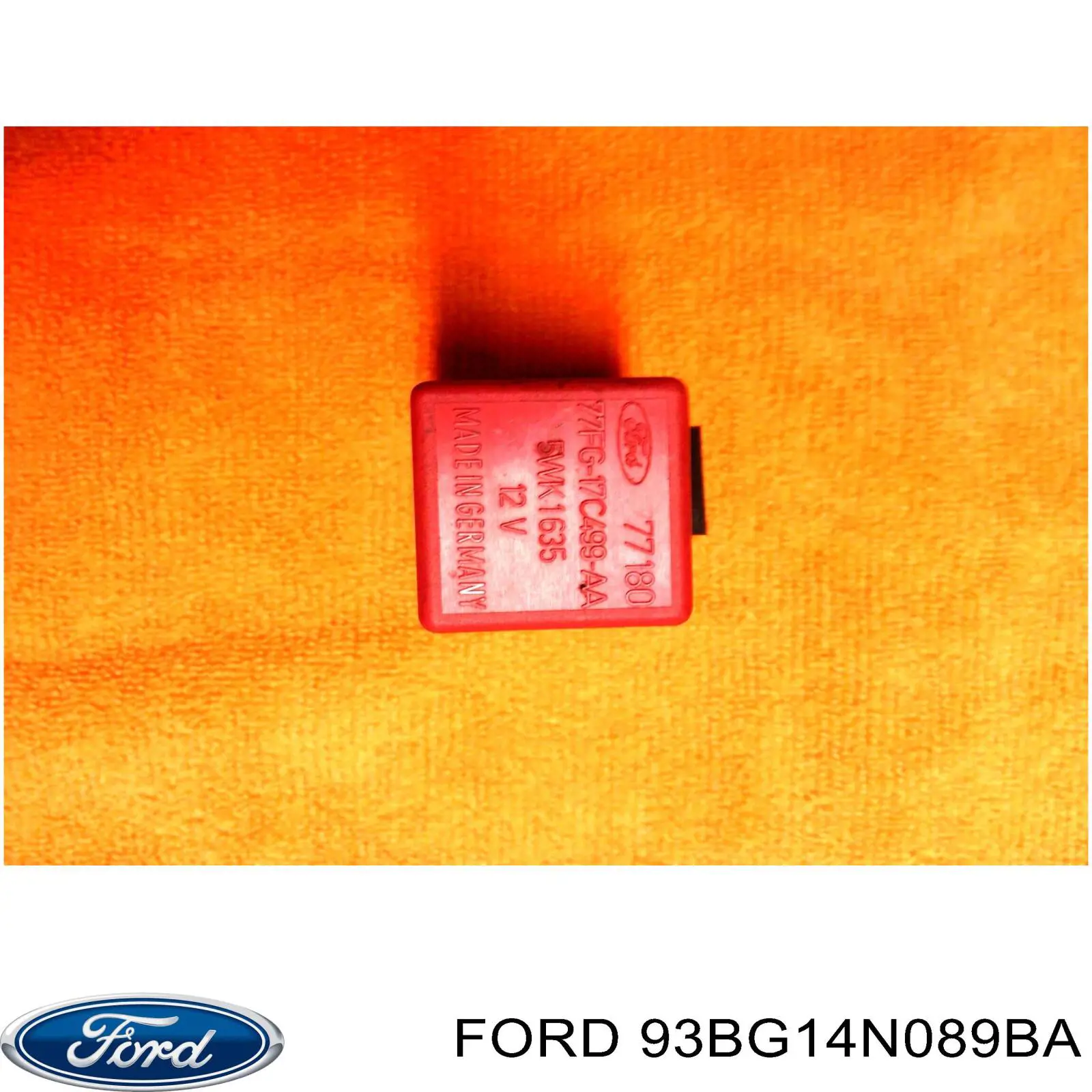 Купити 93BG14N089BA Ford 