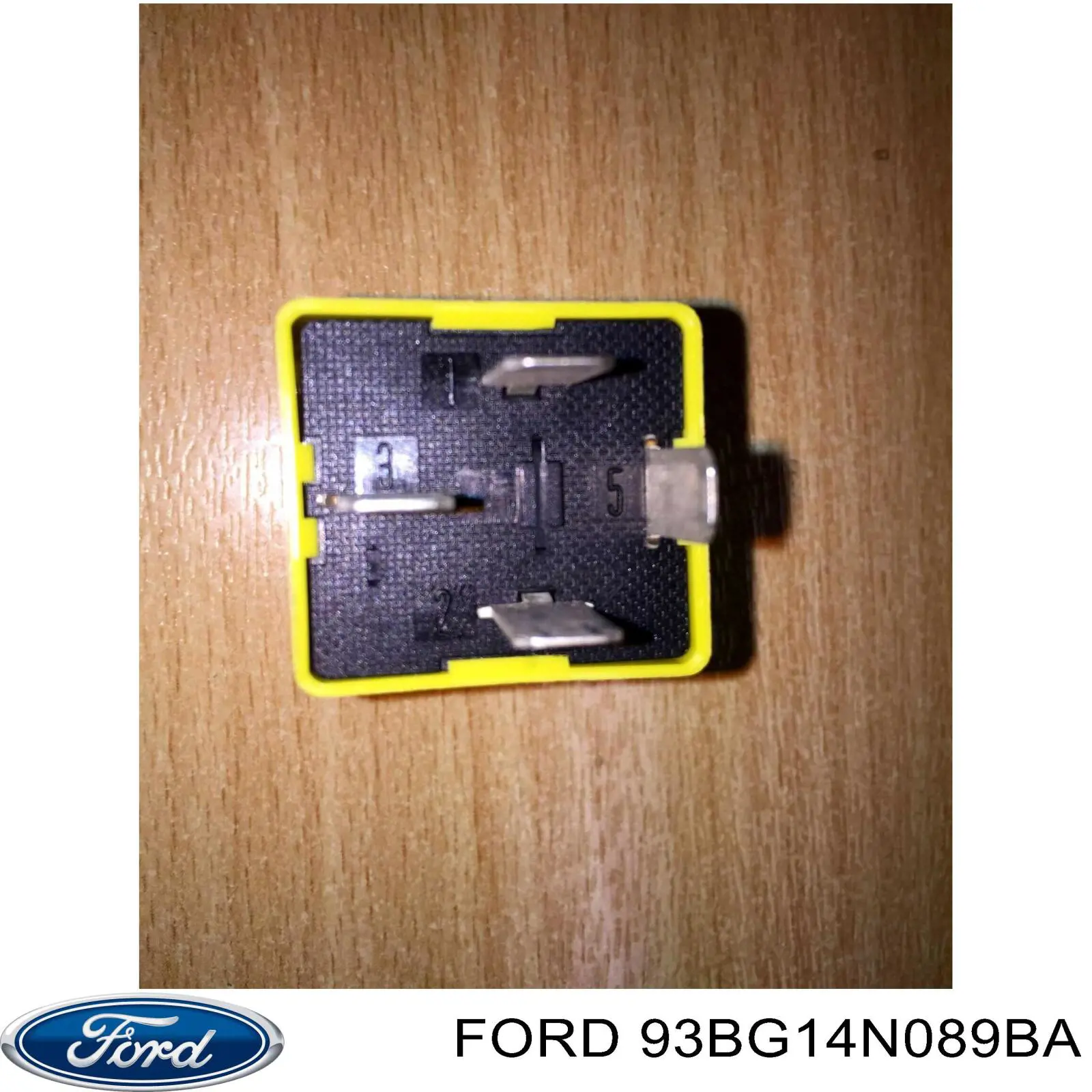 93BG14N089BA Ford
