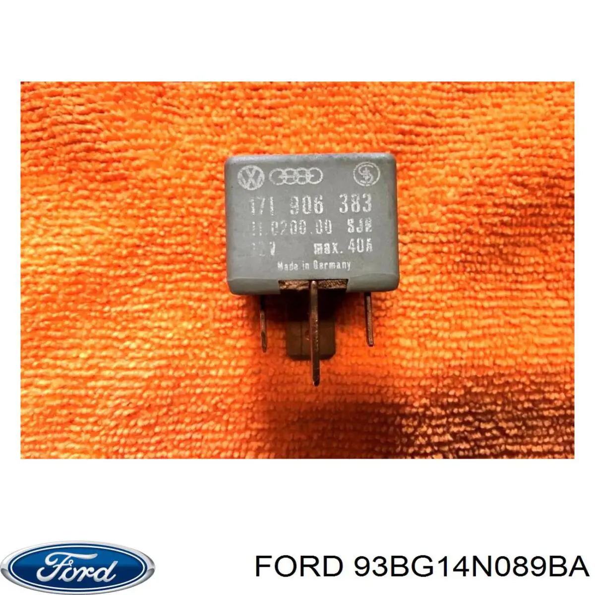 93BG14N089BA Ford 
