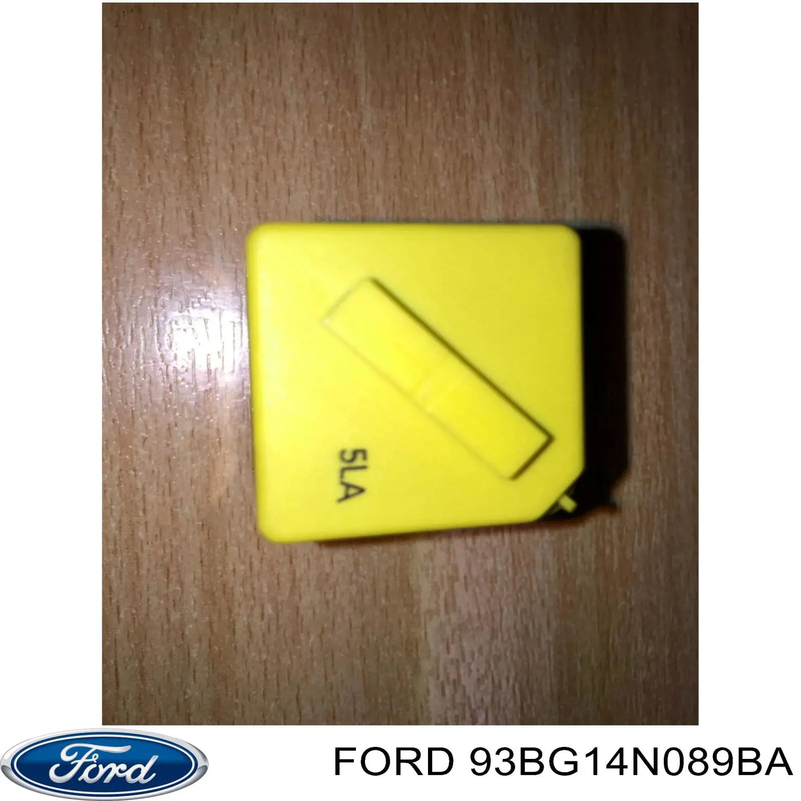 93BG14N089BA Ford 