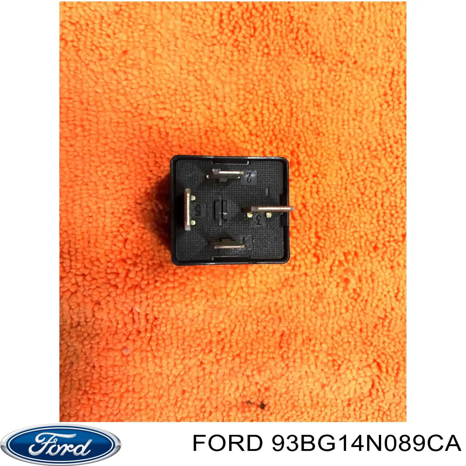 Купити 93BG14N089CA Ford 