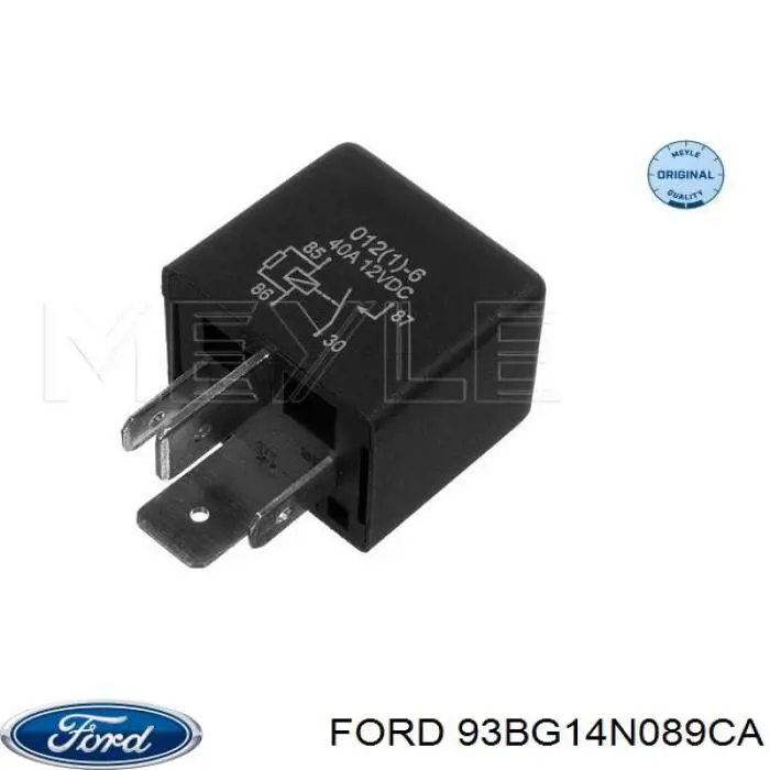  93BG14N089CA Ford