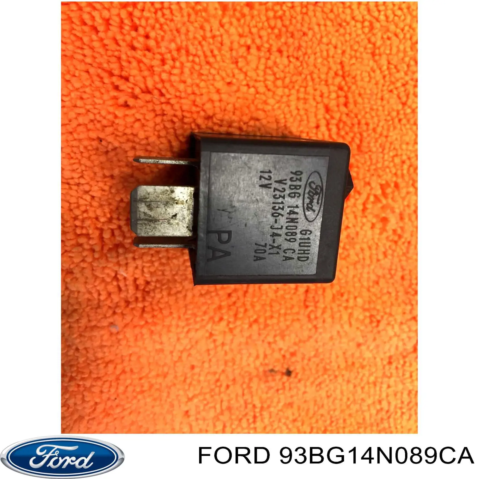  Ford 93BG14N089CA ціна, від 2.21 USD