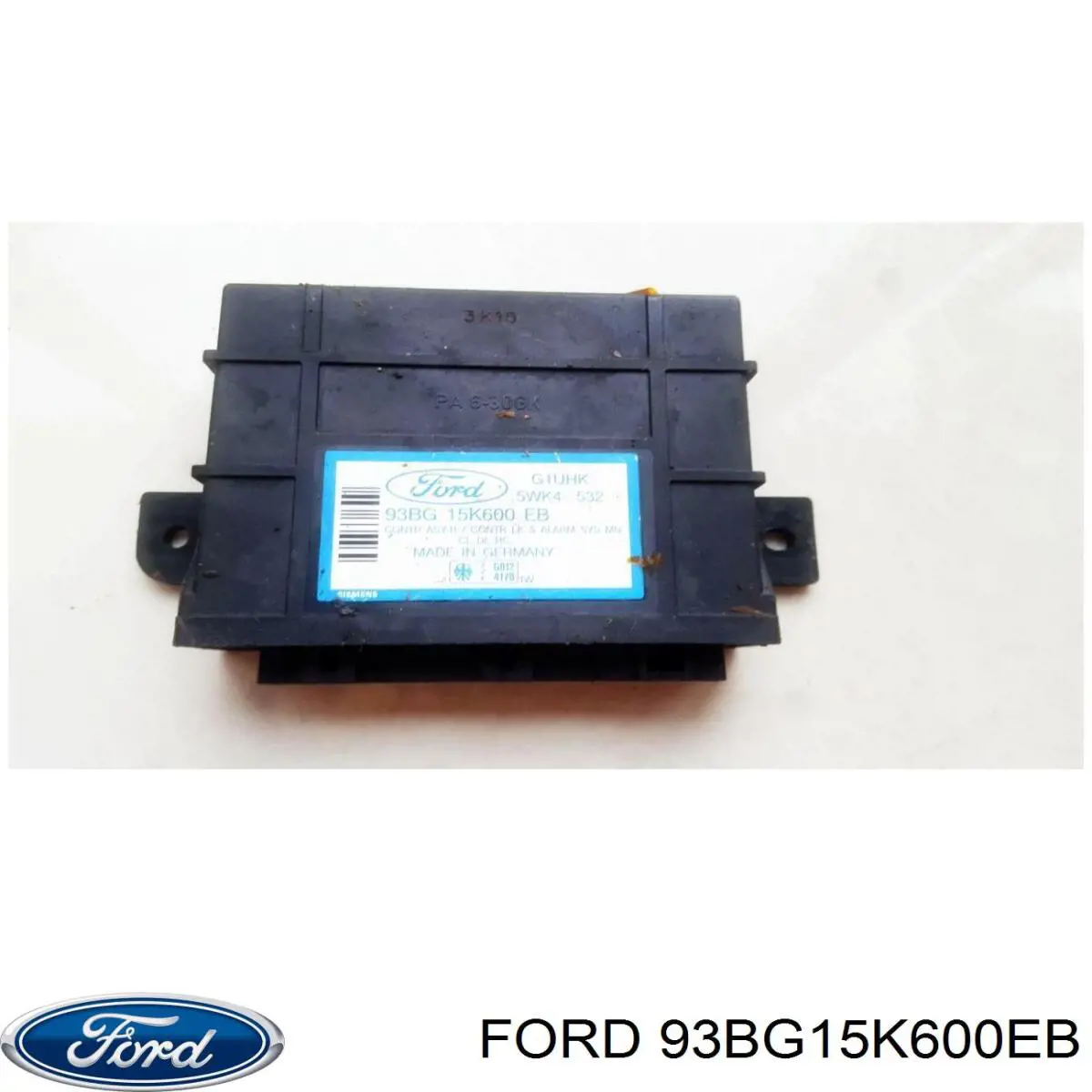 Купити 93BG15K600EB Ford 
