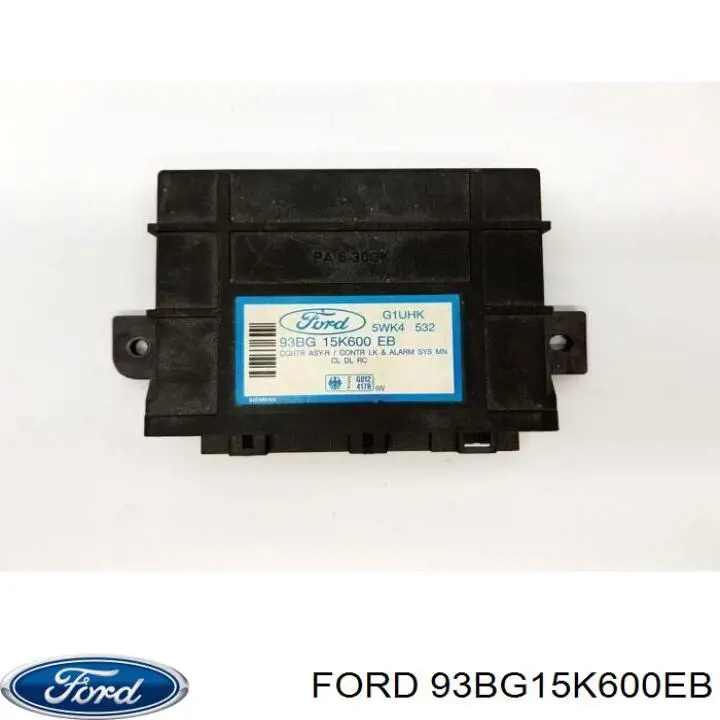  93BG15K600EB Ford