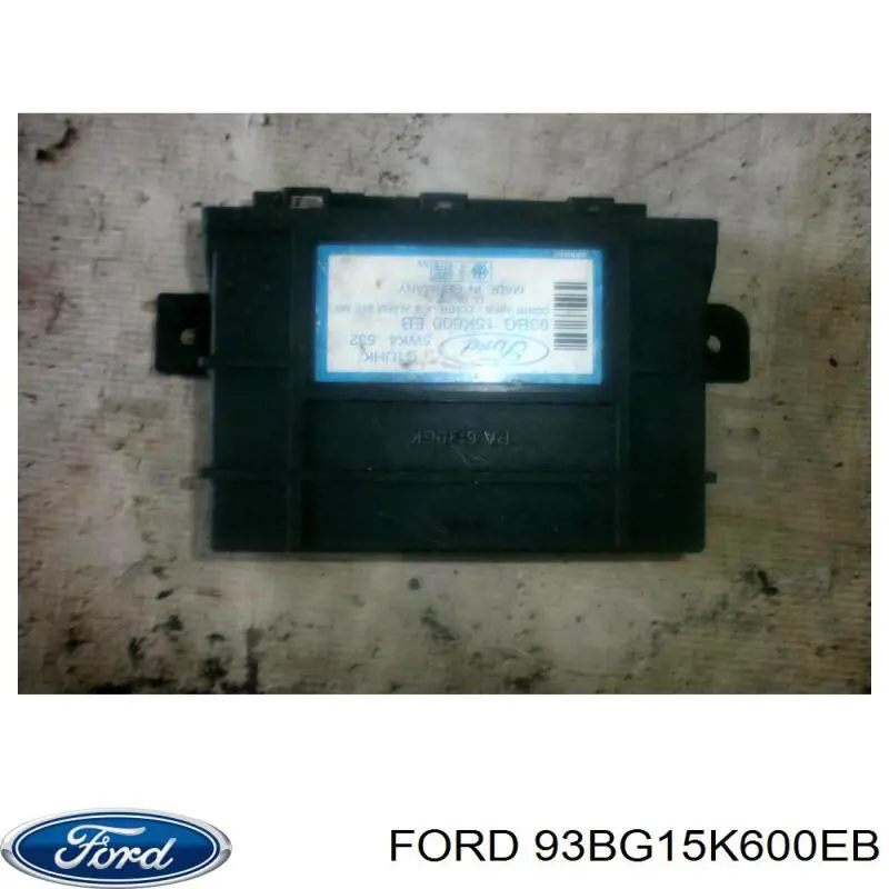  Ford 93BG15K600EB ціна, від 12.67 USD