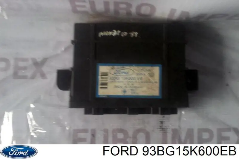 93BG15K600EB Ford 